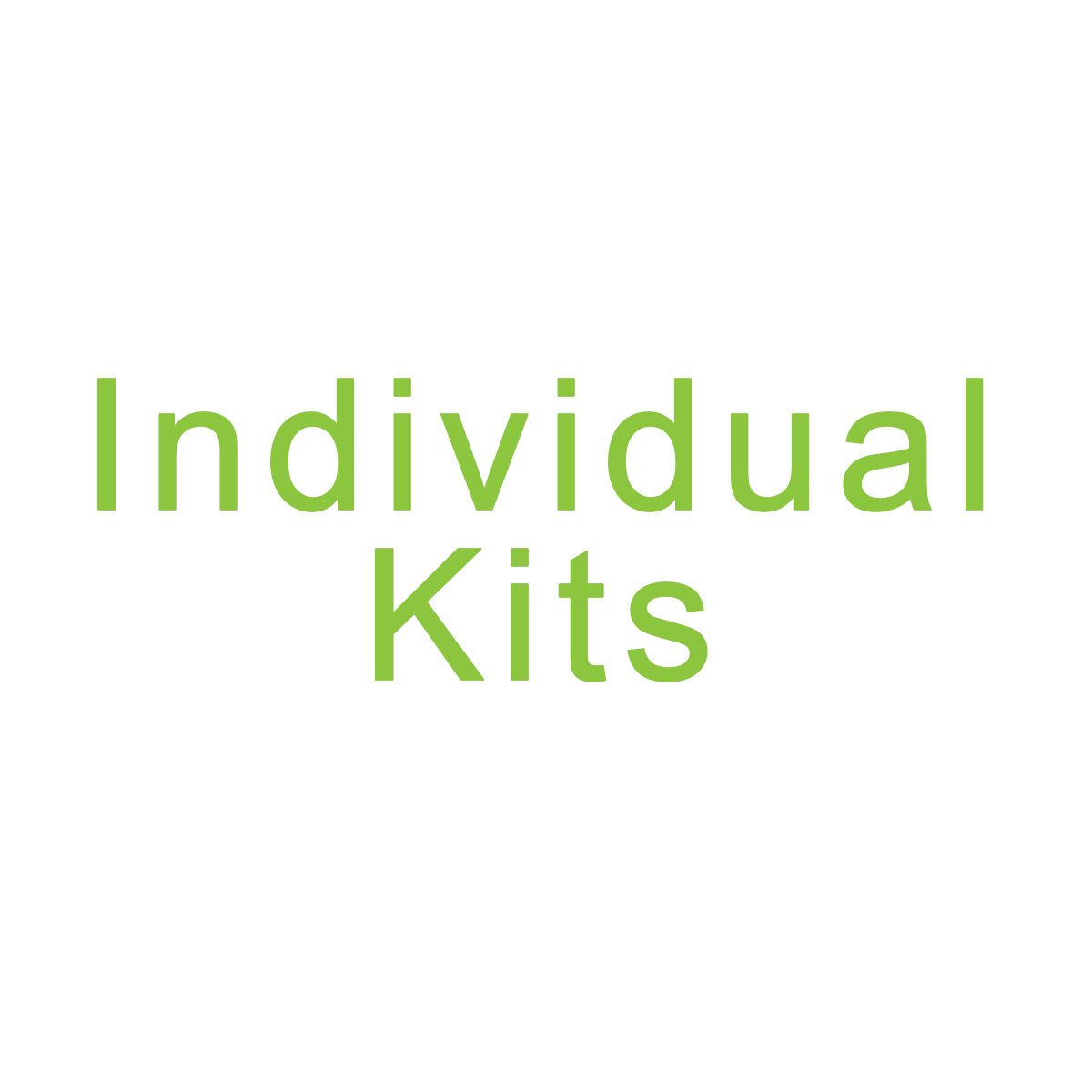 Individual Kits